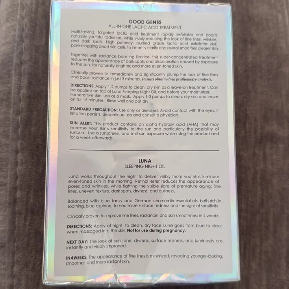 NEW Sunday Riley Power Couple Set - Picture 5 of 8